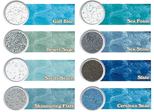 Durazzo Pool Plaster Finish | Coronado's Pool Renovations ...