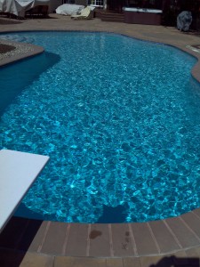 Diamond Brite Super Blue 1 | Coronado's Pool Renovations, Inc