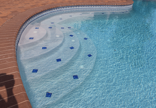 Delaware County pool renovation