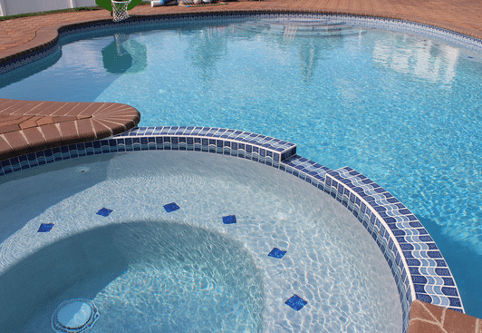 Wilmington pool renovation