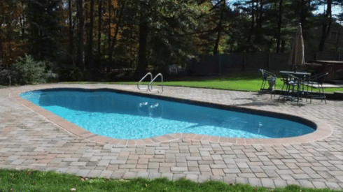 Gloucester County Pool Renovations - Choosing the Right Tile and Coping