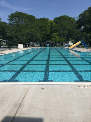 Chester County Commercial Pool