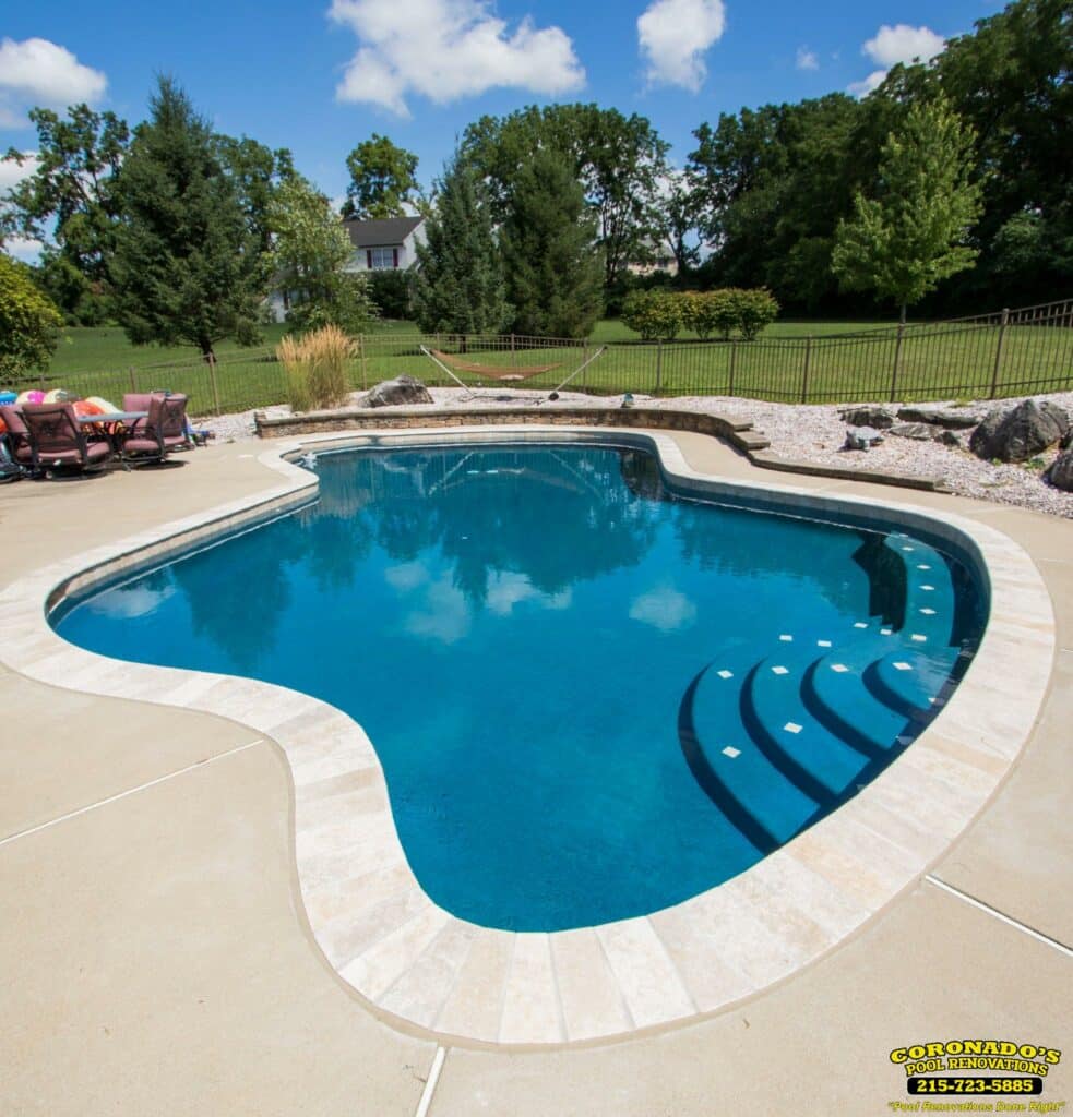 Best Pool Tile Coping Pa, Tiles For Pool Surrounds
