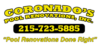Coronado's Pool Renovations Icon