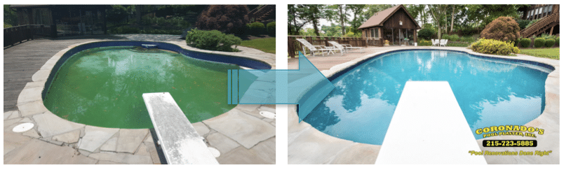 Montgomery County Pool Renovations