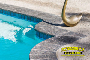 Commercial swimming pool repairs