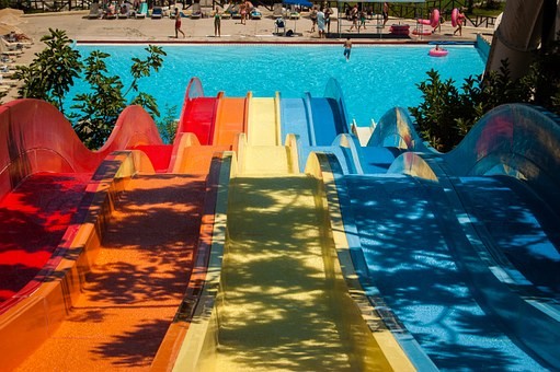 Water Parks Swimming Pool Renovations