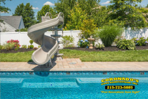 fix swimming pools