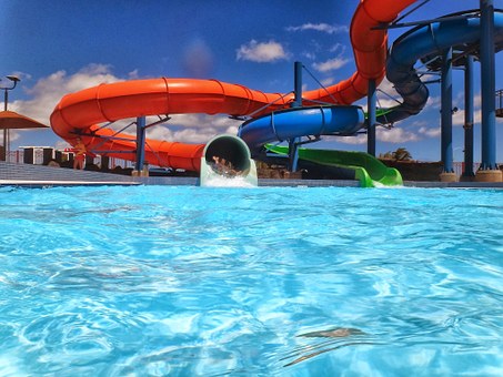 Water parks swimming pool renovations