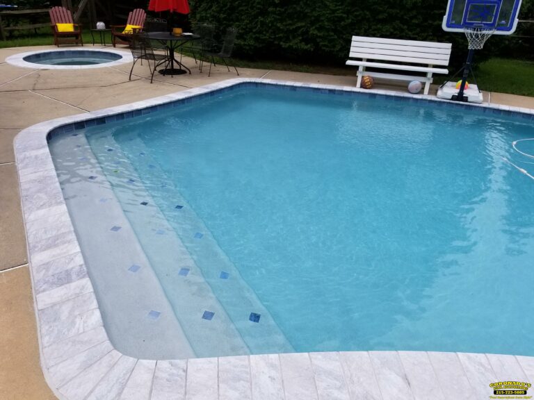 The Best Pennsylvania Pool Finishing Service with Krystalkrete ...