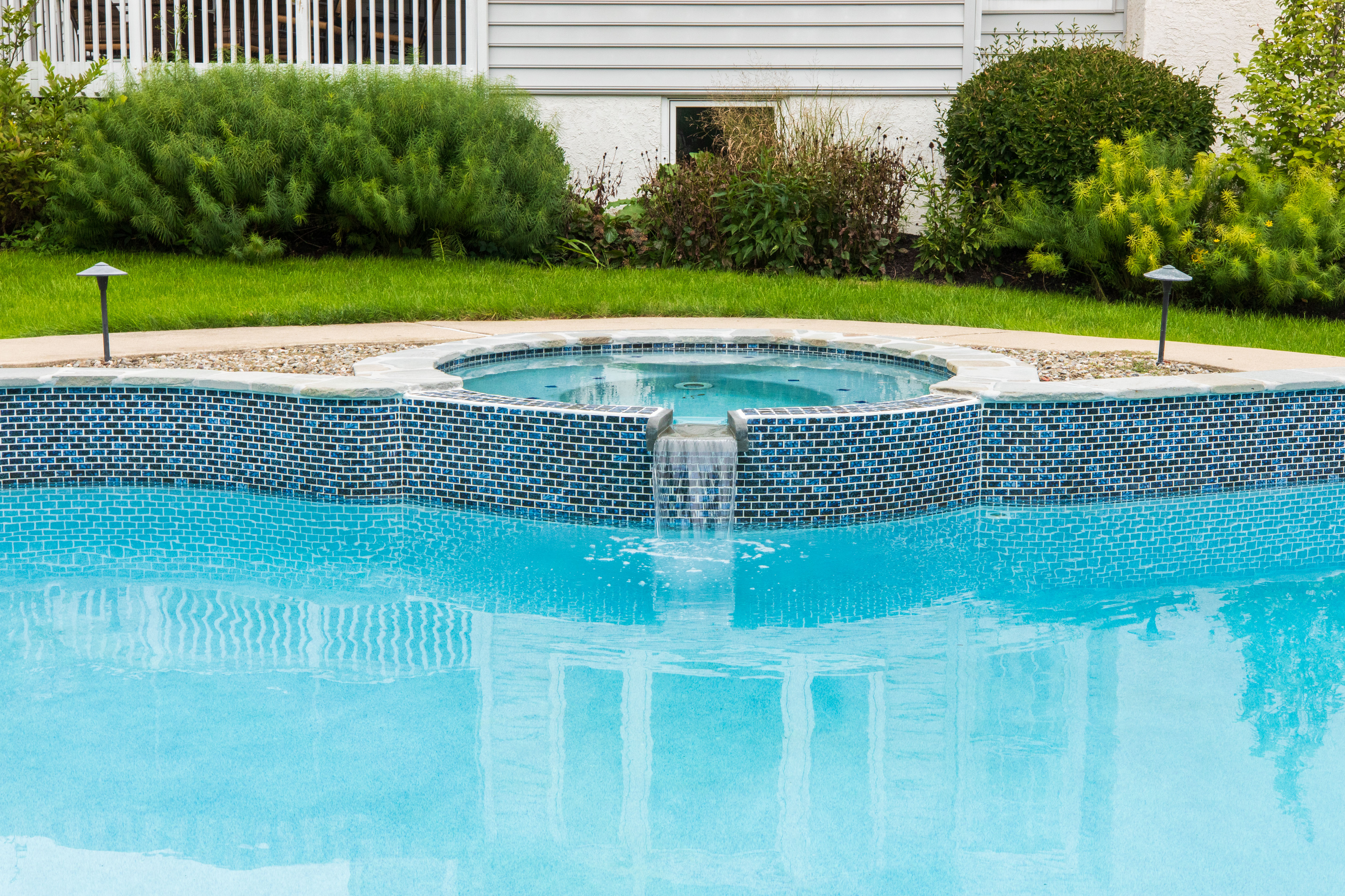 Best Pool Tile & Coping PA | Tile Trimming for Swimming Pools | Coronado’s