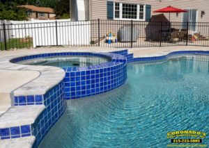 doylestown swimming pool tile repair