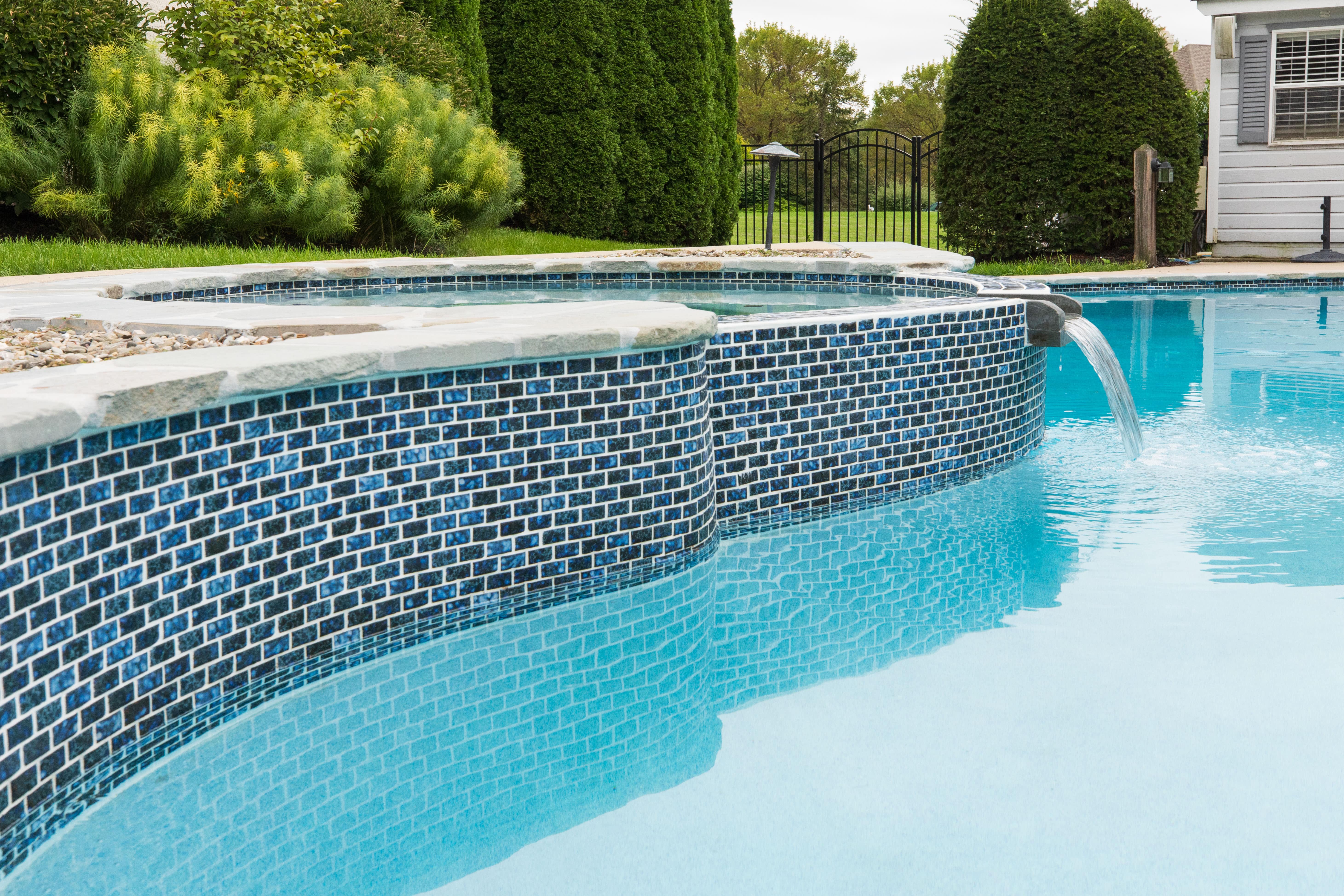 Pool Tile & Coping | Coronado's Pool Renovations, Inc