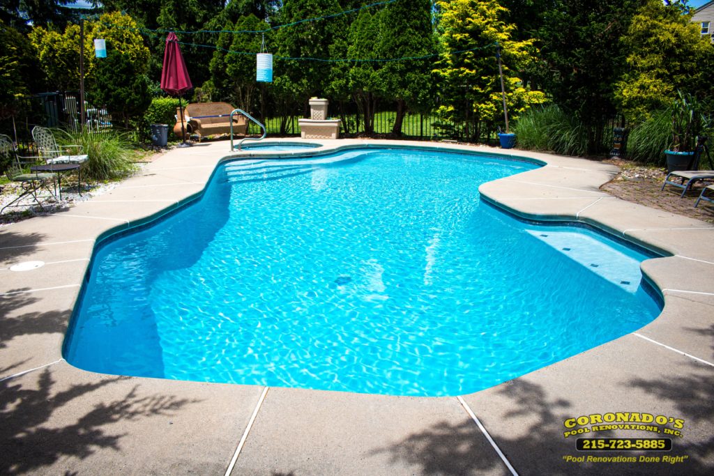 StoneScapes Pool Plaster Finish | Coronado's Pool ...