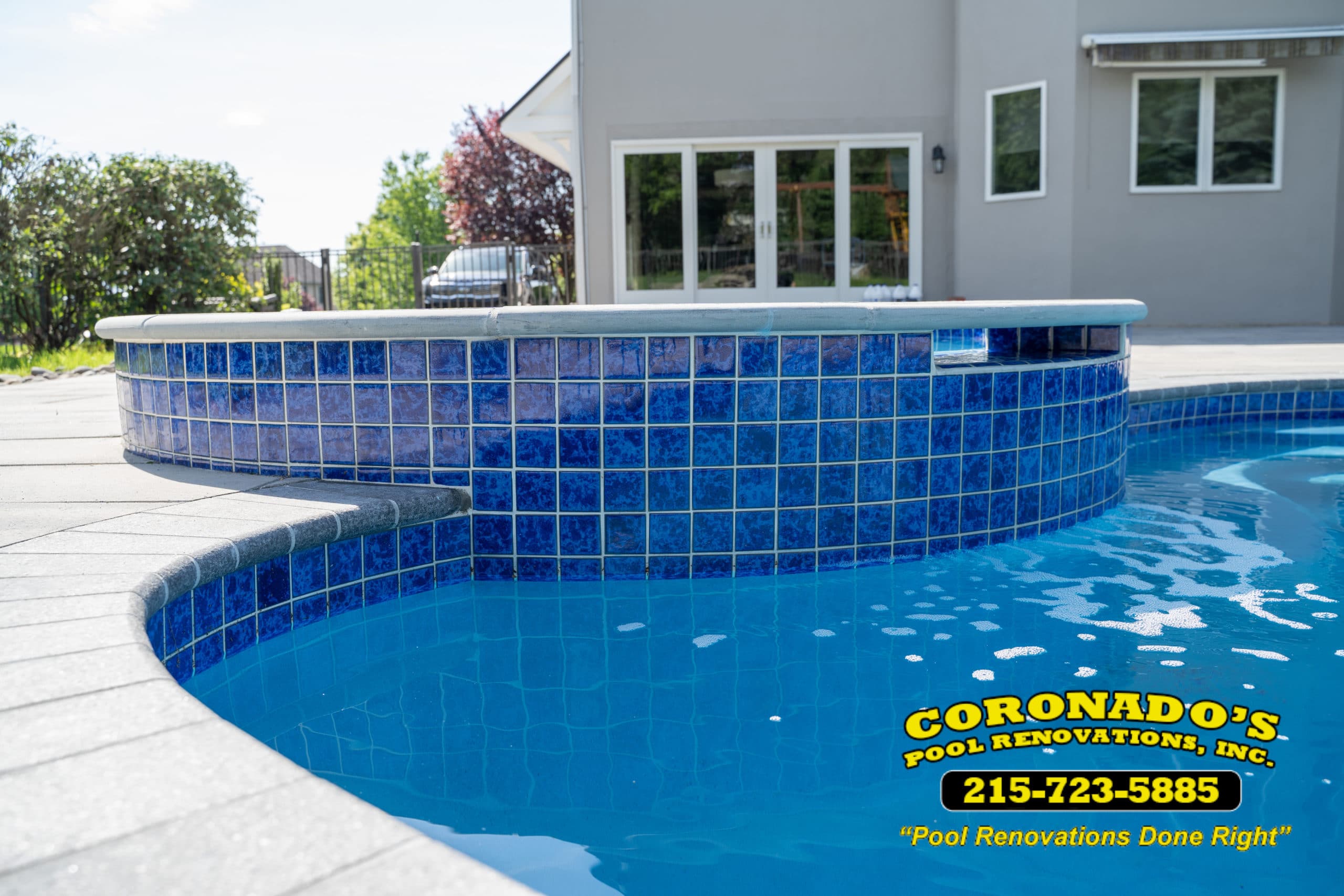 Coping For Your Swimming Pool, Pool Tile And Coping Pictures