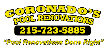 Coronado's Pool Renovations, Inc